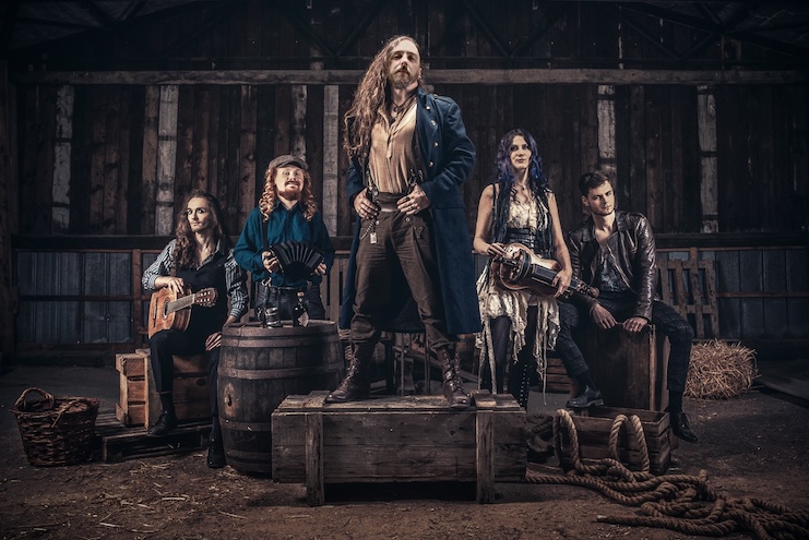 Du betrachtest gerade STORM SEEKER –  Folk Metaller besingen den `Gouverneur of the Coco Island’