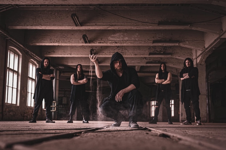 Du betrachtest gerade THE HARBINGER – Death Doomer teilen `Sleepless` Video zur kommenden EP