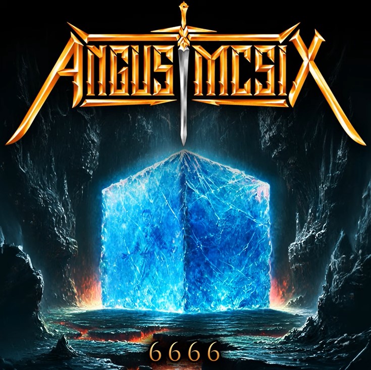 Mehr über den Artikel erfahren ANGUS MCSIX – `6666´ Track- und Videopremiere mit neuem Sänger