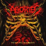 ABORTED – `The Pain, Will Be Exquisite´ Standalone-Single veröffentlicht