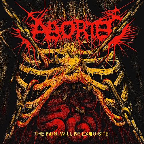 Mehr über den Artikel erfahren ABORTED – `The Pain, Will Be Exquisite´ Standalone-Single veröffentlicht