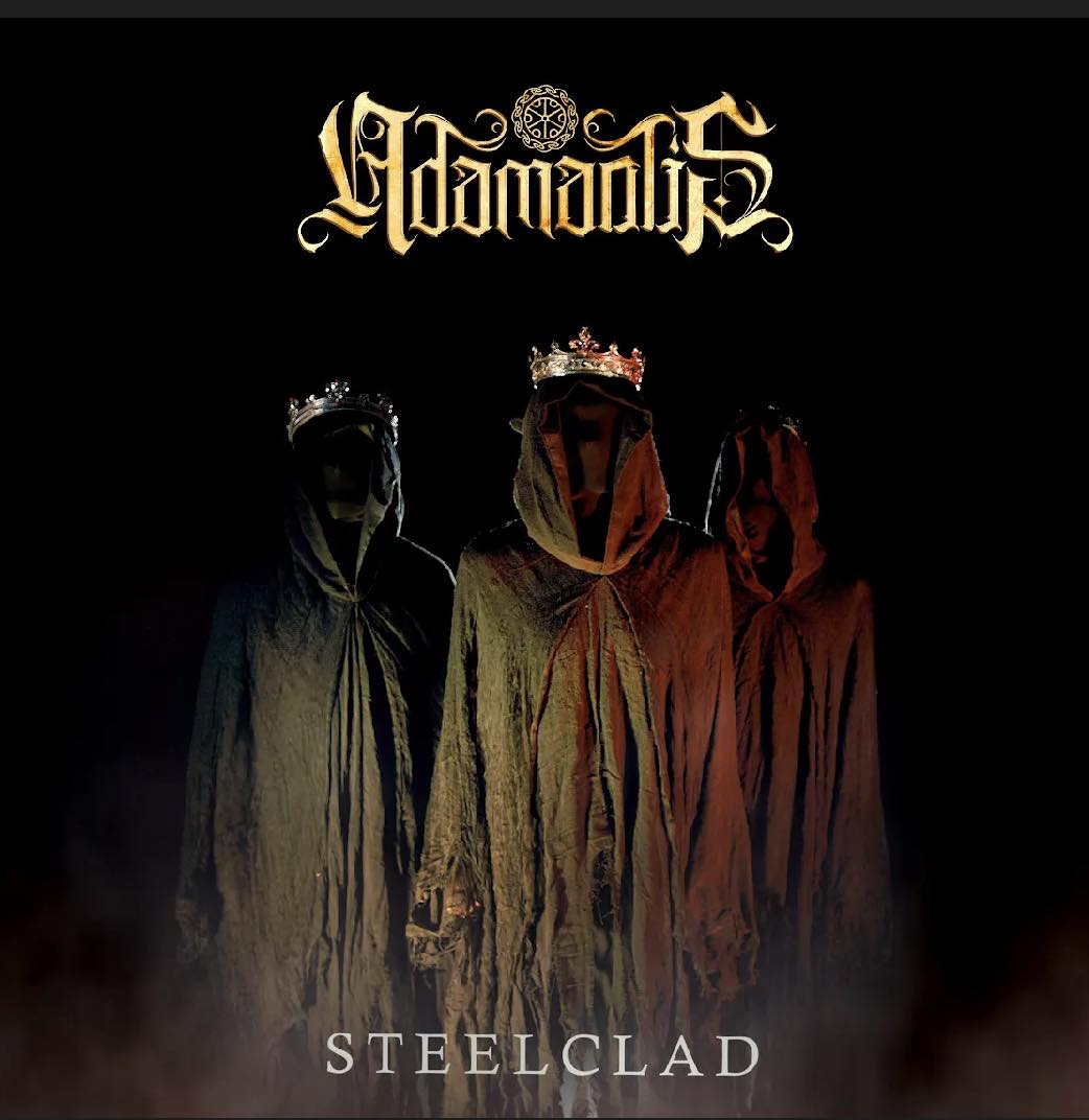 Mehr über den Artikel erfahren ADAMANTIS – Zurück mit `Steelclad´ Videosingle und neuem Album