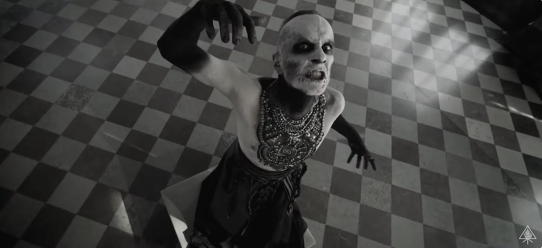 Mehr über den Artikel erfahren BEHEMOTH – `The Shit Ov God` Titeltrack vom nächsten Album im Video