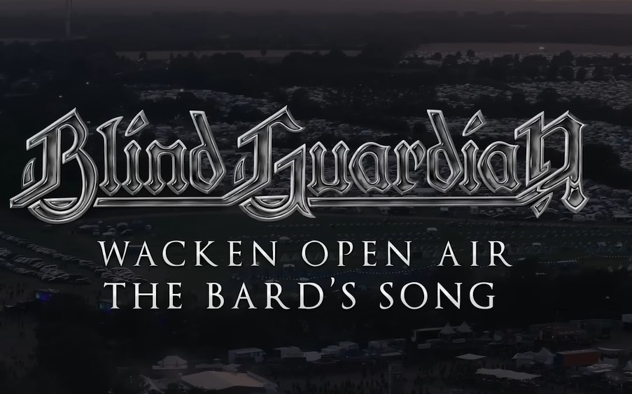 Du betrachtest gerade BLIND GUARDIAN – `The Bard’s Song´ beim Wacken Open Air 2024