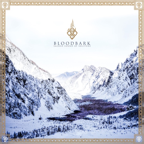 Mehr über den Artikel erfahren BLOODBARK – “Sacred Sound of Solitude“ Full Album Stream