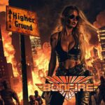 BONFIRE – „Higher Ground“ Titeltrack ausgekoppelt