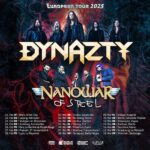 DYNAZTY & NANOWAR OF STEEL – European Tour 2025