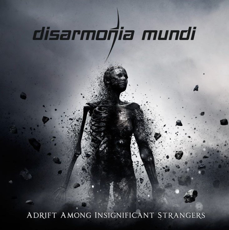 Mehr über den Artikel erfahren DISARMONIA MUNDI – Melodic Death Metaller legen `Adrift Among Insignificant Strangers´ nach