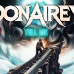 DON AIREY (mit Carl Sentance, Simon McBride) – DEEP PURPLE Keyboarder präsentiert `Tell Me´ Solosingle