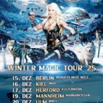 DORO – Metal Queen kündigt Winter Magic Tour 2025 an