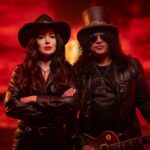 DOROTHY ft. SLASH – `Tombstone Town` Rocker im Clip