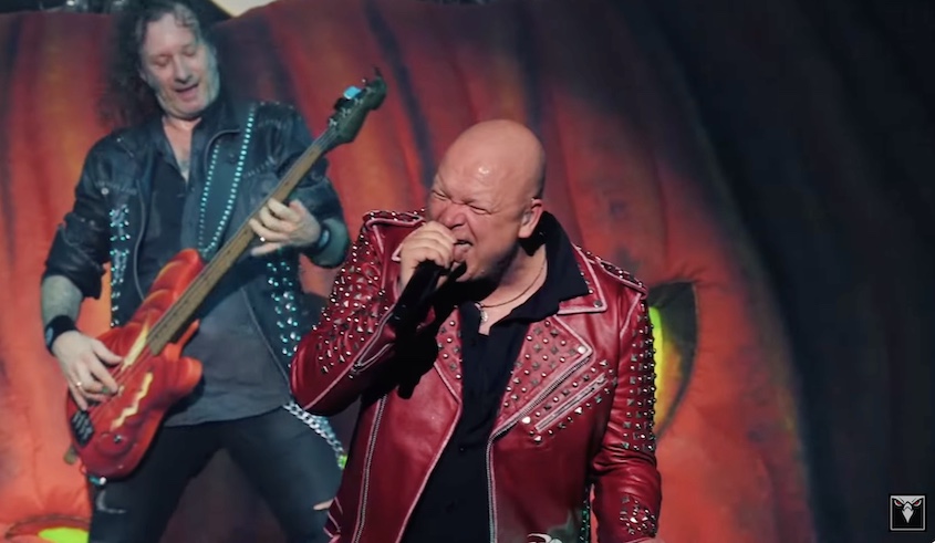 Mehr über den Artikel erfahren HELLOWEEN – `Future World` Video von “Live At Budokan”