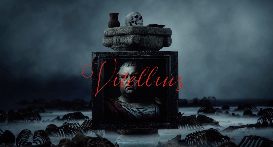 Du betrachtest gerade EX DEO  – `Vitellius` Track zum EP Release