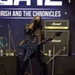 GIRISH AND THE CHRONICLES –THE END MACHINEs `Killer of The Night` & `Primeval Desire` Live