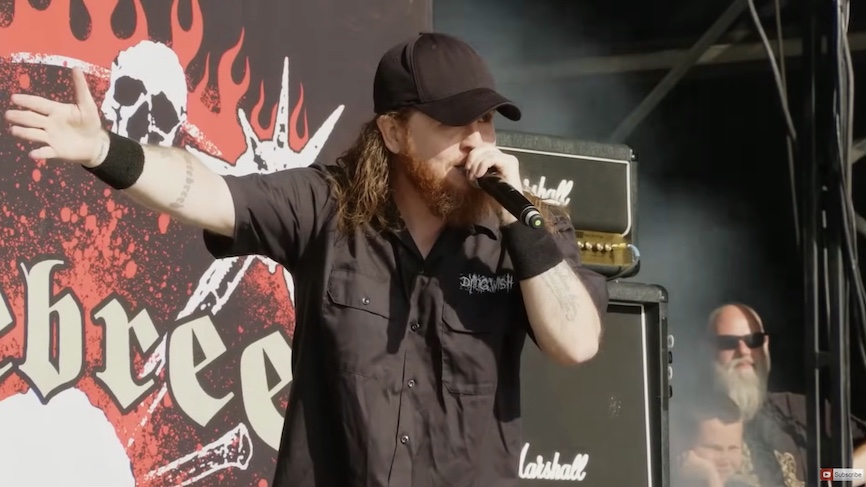 Du betrachtest gerade HATEBREED – “Bloodstock” Set ist online