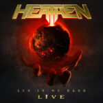 HEATHEN  – Erster Song vom kommenden Livealbum: `Sun in My Hand`