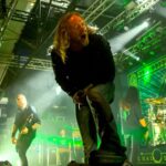 THE HALO EFFECT, PAIN – `Halos Over Europe 2025` Tour, Köln