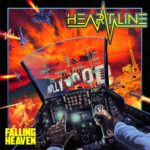 HEART LINE – `Fire In The Sky´ Premiere der jungen Melodic Rocker