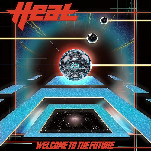 Mehr über den Artikel erfahren H.E.A.T – `Disaster´ Single kündigt “ Welcome to the Future“ an