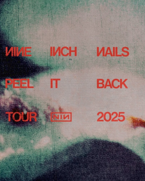 Mehr über den Artikel erfahren NINE INCH NAILS – Industrial Legende kommt auf `Peel It Back` Europa Tour 2025