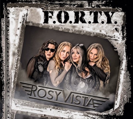 Mehr über den Artikel erfahren ROSY VISTA – Neue `I Can’t Live Without My Radio` Single im Video