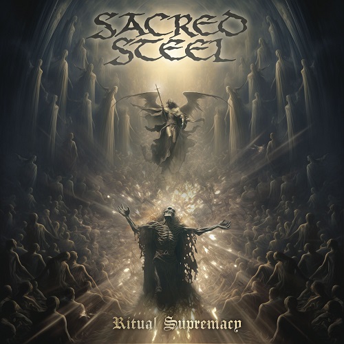 Mehr über den Artikel erfahren SACRED STEEL – `Ritual Supremacy´ Titelsong feiert Debüt im Video