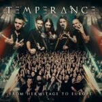 TEMPERANCE – ´Daruma´ Clip zur kommenden Live-Scheibe