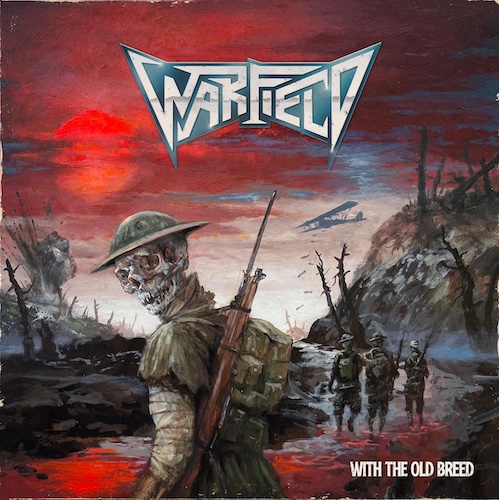 Du betrachtest gerade WARFIELD –  Thrash Outfit mit `Lament Of The White Realm` Videopremiere