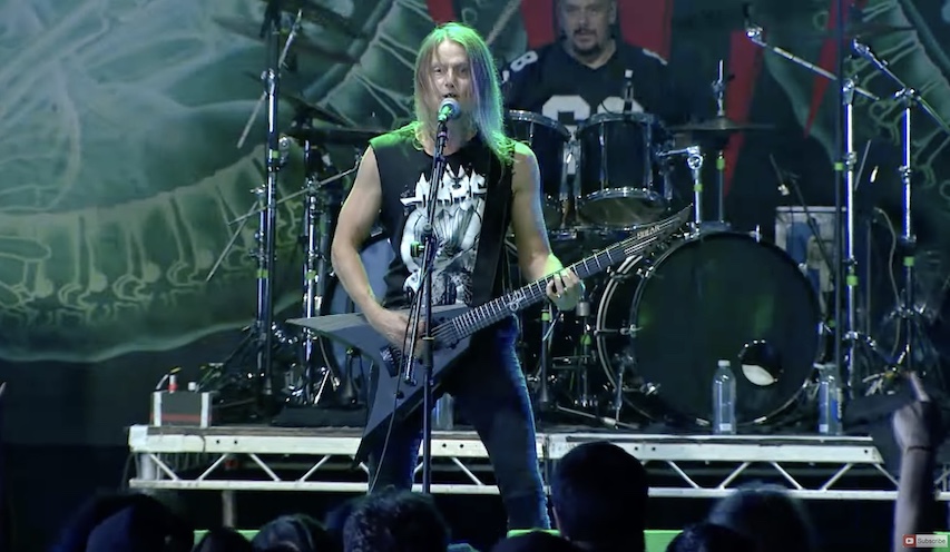 Mehr über den Artikel erfahren WOLF – `Voodoo` Live at Bloodstock Video ist online