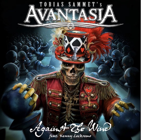 Mehr über den Artikel erfahren AVANTASIA feat. Kenny Leckremo – `Against The Wind`