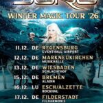 DORO – Metal Queen kündigt Winter Magic Tour 2026 an