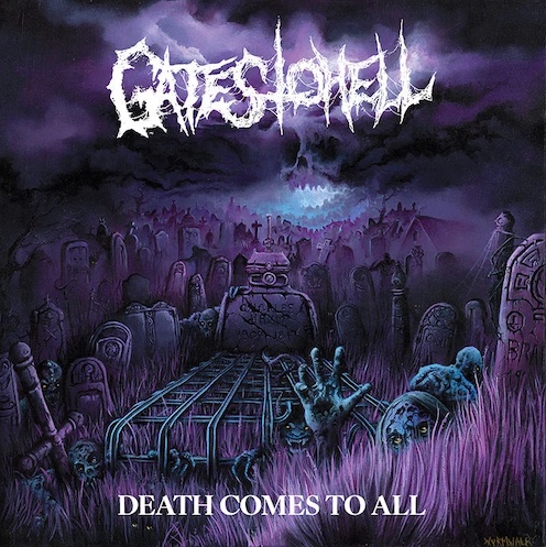 Du betrachtest gerade GATES TO HELL – Death-Thrasher mit `21 Sacraments` Video zum Albumrelease