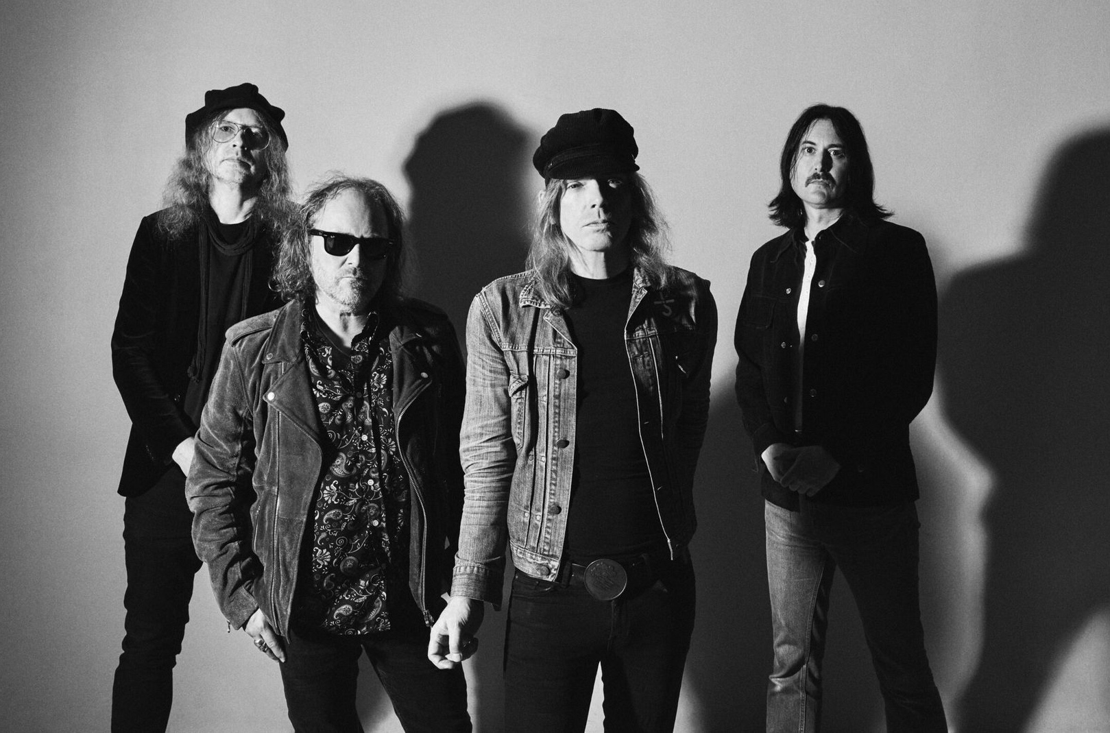 Mehr über den Artikel erfahren THE HELLACOPTERS – Neue ”Overdriver” Video-Single: `Do You Feel Normal`