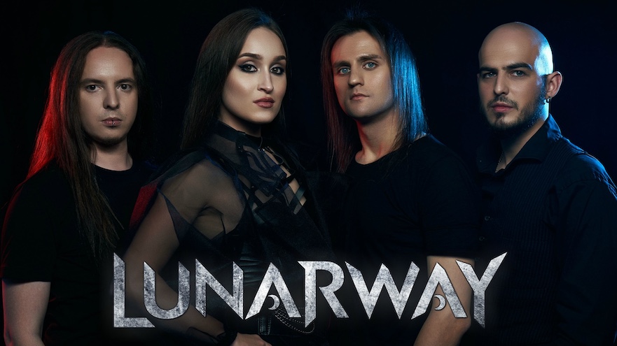 Mehr über den Artikel erfahren LUNARWAY – Symphonic Newcomer teilen “Eternal Moments“ Album Stream