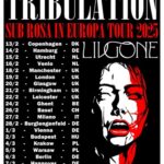 TRIBULATION – “Sub Rosa In Æternum” Tour mit LIVGONE steht bevor