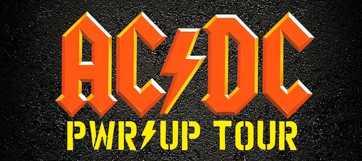 Du betrachtest gerade AC/DC – `Power Up` Tour kommt zurück nach Europa