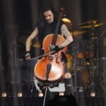 APOCALYPTICA – `Creeping Death` Liveperformance im Video