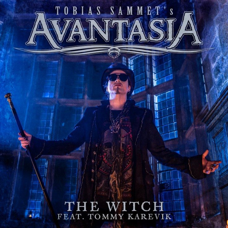 Du betrachtest gerade AVANTASIA ft. Tommy Karevik (Kamelot) – `The Witch´ Videosingle geteilt