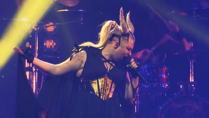 Du betrachtest gerade BATTLE BEAST – `King For A Day` zur ”Circus Of Doom – Live” Ankündigung