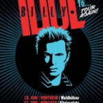 BILLY IDOL – ”It’s a Nice Day To…Tour Again!“ Tour 2025