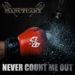 CORNERS OF SANCTUARY – `Never Count Me Out´ Single der Trad Metaller ist da