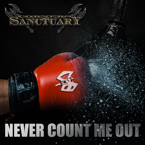 Mehr über den Artikel erfahren CORNERS OF SANCTUARY – `Never Count Me Out´ Single der Trad Metaller ist da