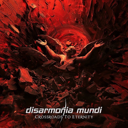 Mehr über den Artikel erfahren DISARMONIA MUNDI – ` Crossroads To Eternity´ Single der Melo Death Unit ist da