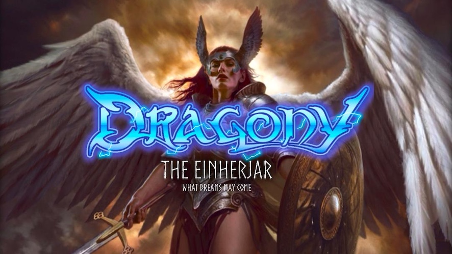 Du betrachtest gerade DRAGONY – Video zu `The Einherjar (What Dreams May Come)` veröffentlicht