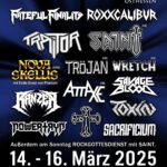 FULL METAL OSTHESSEN Festival – TRAITOR, SAVAGE BLOOD, TRÖJAN u.v.m.