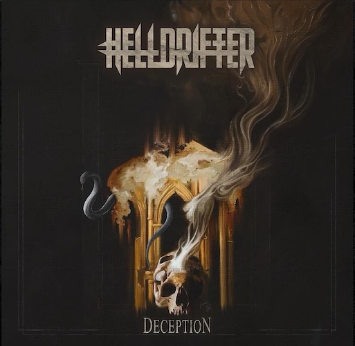 Du betrachtest gerade HELLDRIFTER – Death Outfit teilt `Deception` Clip