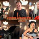 HERMAN RAREBELL & FRIENDS – Allstars veröffentlichen `What About Love?` Titelsong