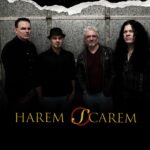 HAREM SCAREM – Melodic Rocker zurück mit `Reliving History´ Single