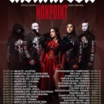 LACUNA COIL – `Sleepless Empire` Europa Tour für 2025 angekündigt