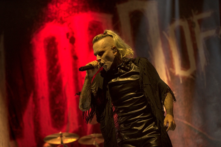 Mehr über den Artikel erfahren LORD OF THE LOST – “The Sacrament Of Judas” Full Show ist online